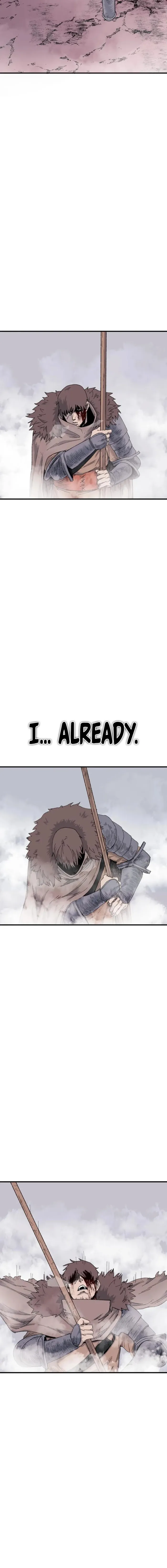 Read The Tale of the Skeleton Messenger EN Manga Online