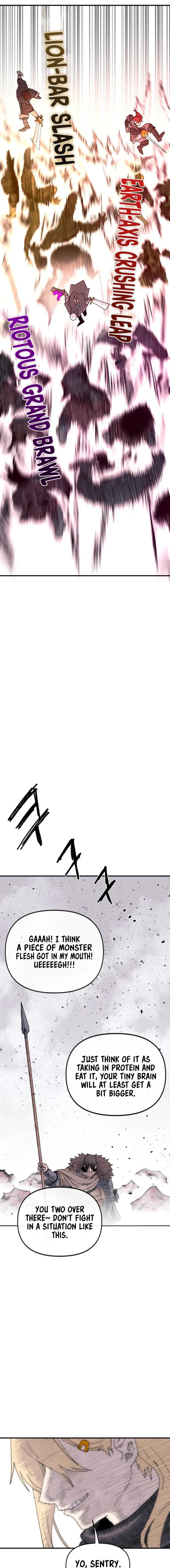 Read The Tale of the Skeleton Messenger EN Manga Online