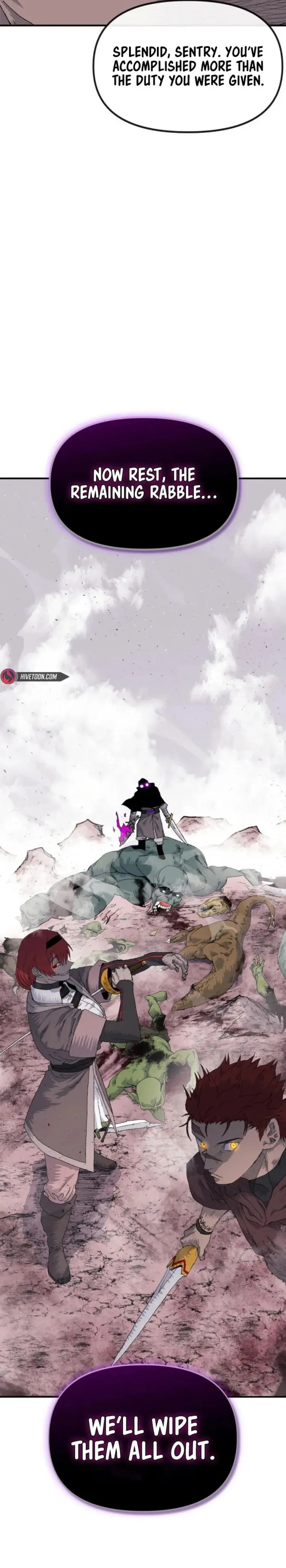 Read The Tale of the Skeleton Messenger EN Manga Online