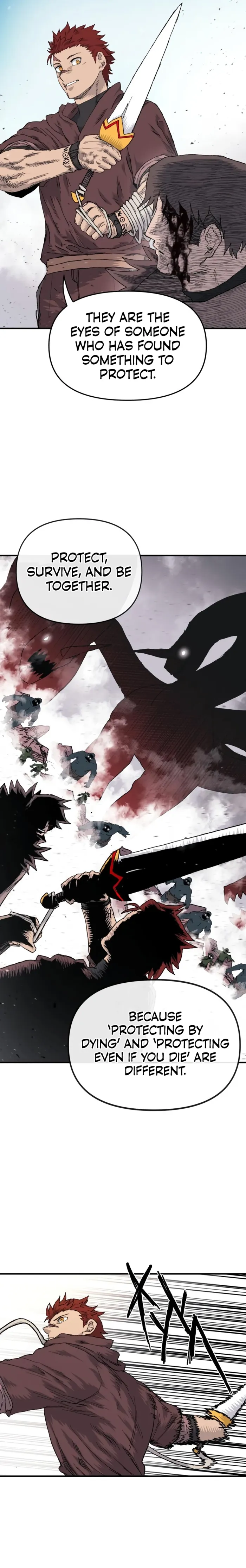 Read The Tale of the Skeleton Messenger EN Manga Online