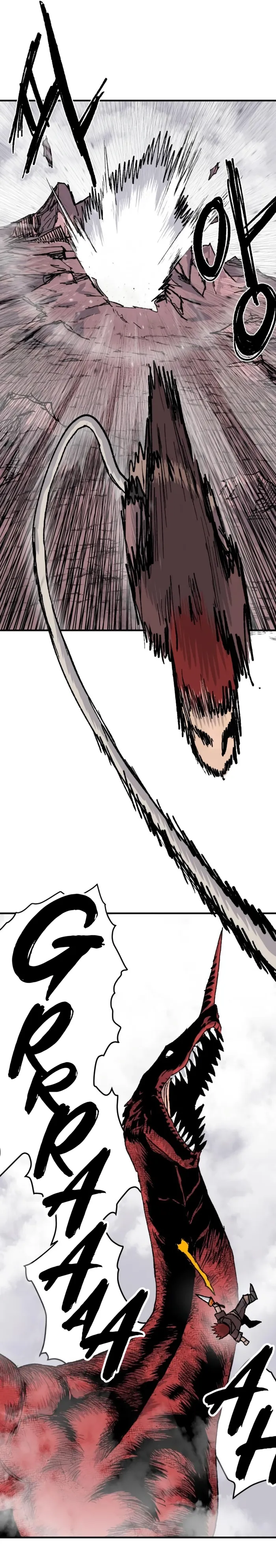Read The Tale of the Skeleton Messenger EN Manga Online