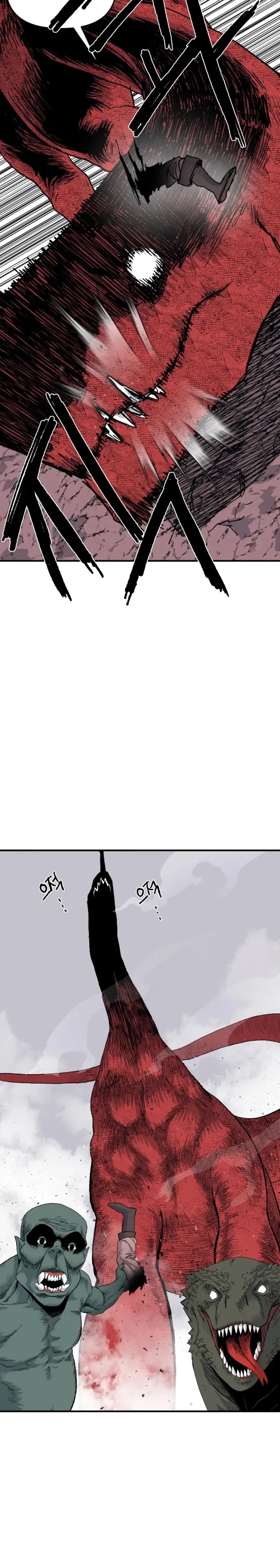 Read The Tale of the Skeleton Messenger EN Manga Online