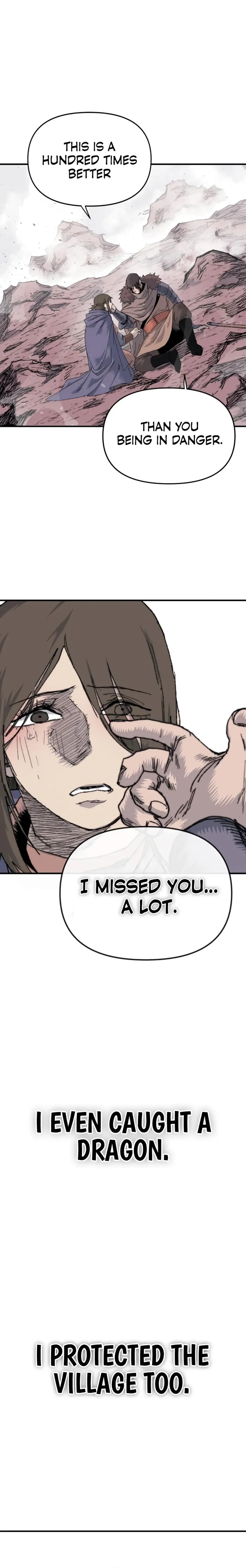 Read The Tale of the Skeleton Messenger EN Manga Online