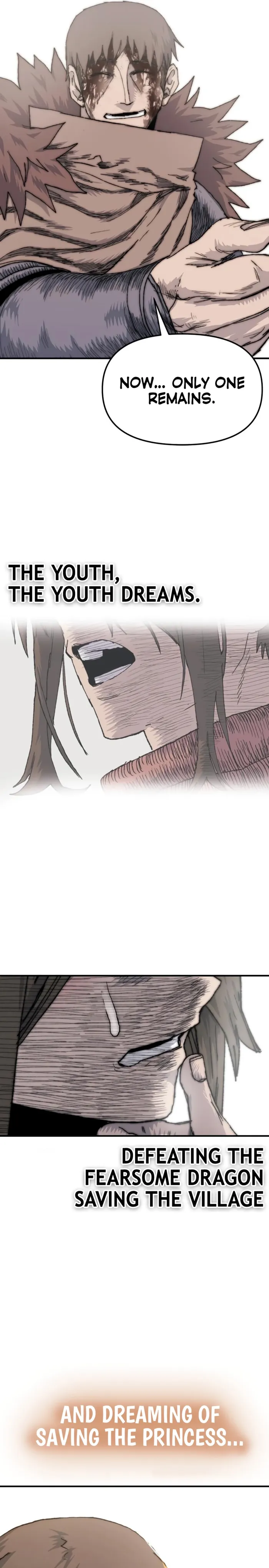 Read The Tale of the Skeleton Messenger EN Manga Online