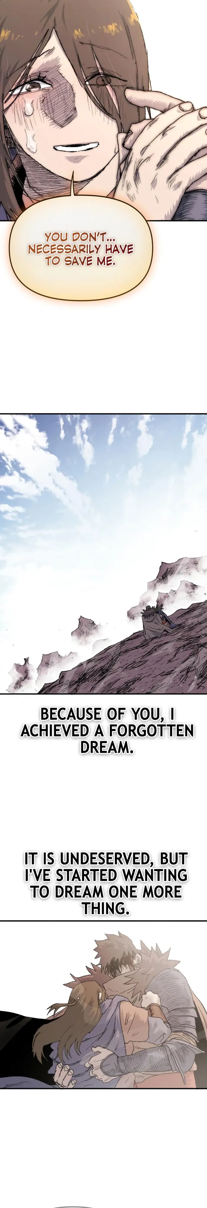 Read The Tale of the Skeleton Messenger EN Manga Online