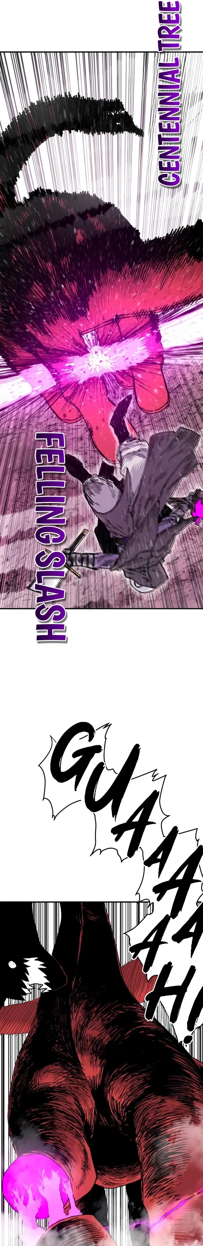 Read The Tale of the Skeleton Messenger EN Manga Online