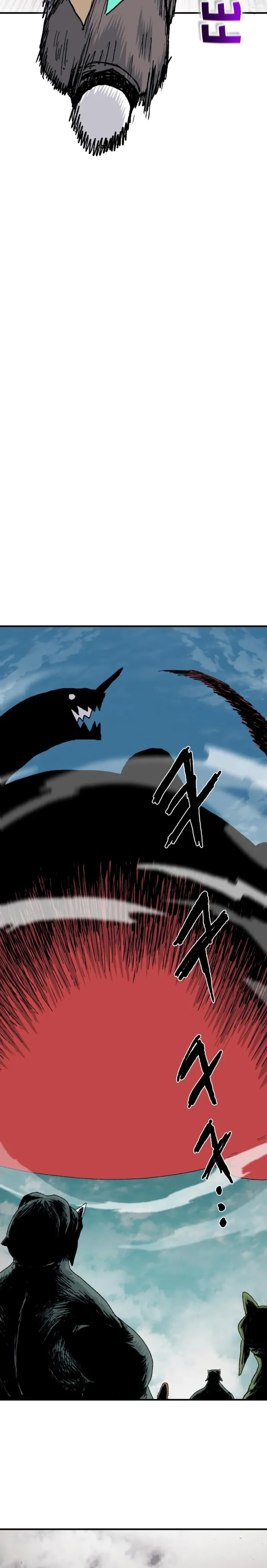 Read The Tale of the Skeleton Messenger EN Manga Online