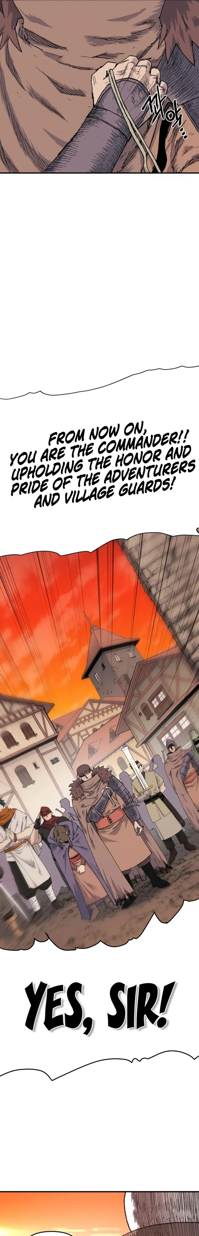 Read The Tale of the Skeleton Messenger EN Manga Online