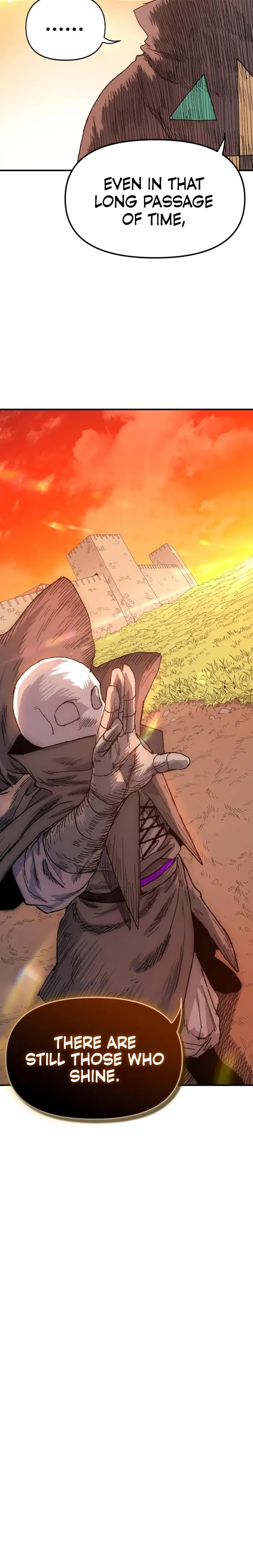 Read The Tale of the Skeleton Messenger EN Manga Online