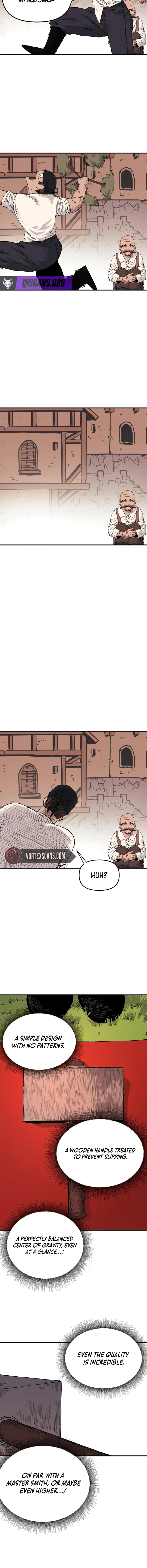 Read The Tale of the Skeleton Messenger EN Manga Online