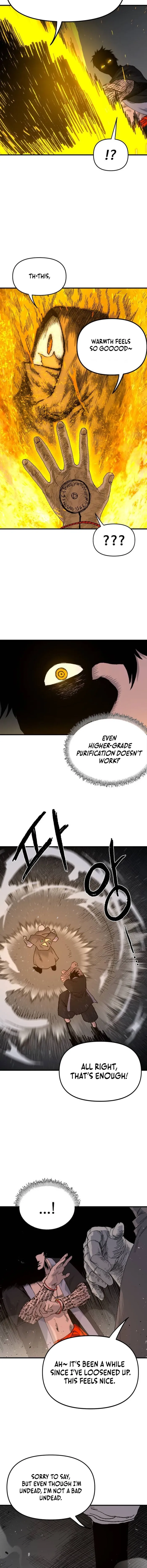 Read The Tale of the Skeleton Messenger EN Manga Online