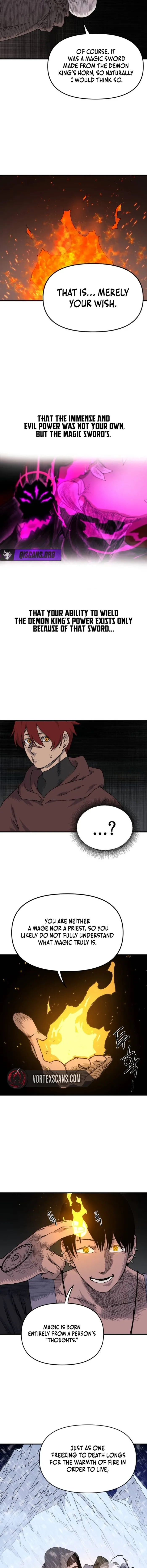 Read The Tale of the Skeleton Messenger EN Manga Online