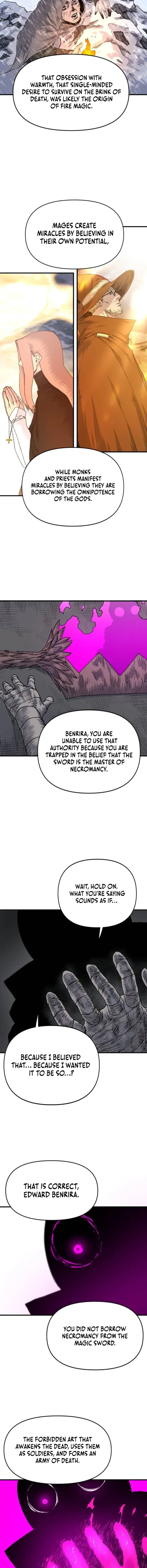 Read The Tale of the Skeleton Messenger EN Manga Online