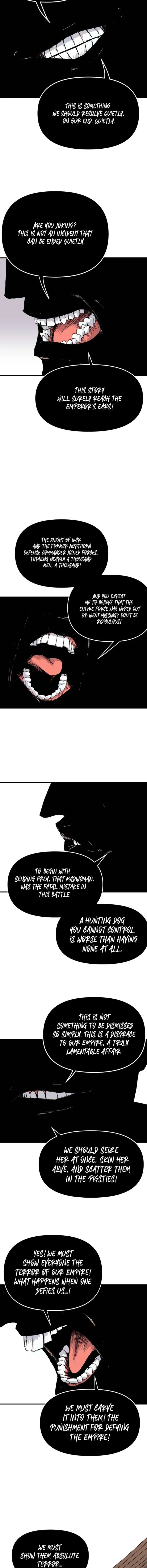 Read The Tale of the Skeleton Messenger EN Manga Online