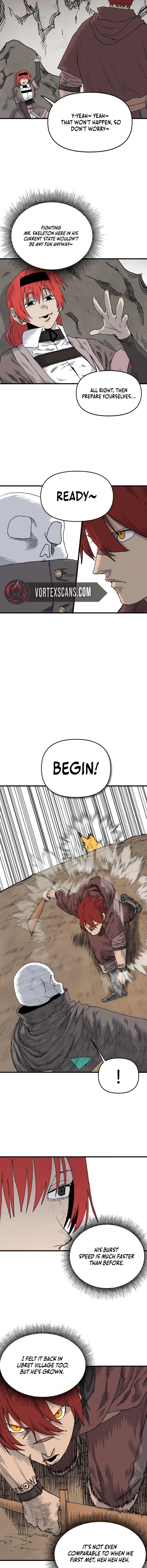 Read The Tale of the Skeleton Messenger EN Manga Online