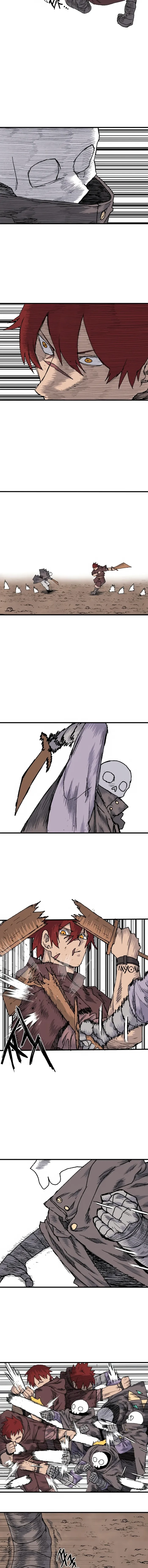 Read The Tale of the Skeleton Messenger EN Manga Online
