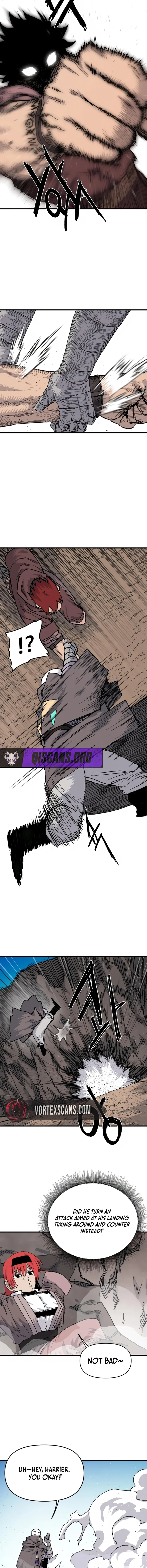 Read The Tale of the Skeleton Messenger EN Manga Online