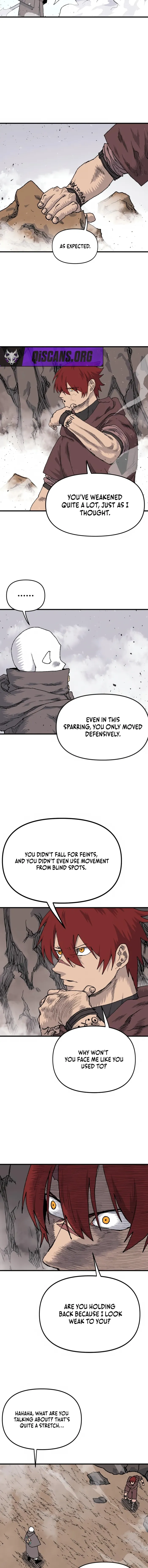 Read The Tale of the Skeleton Messenger EN Manga Online