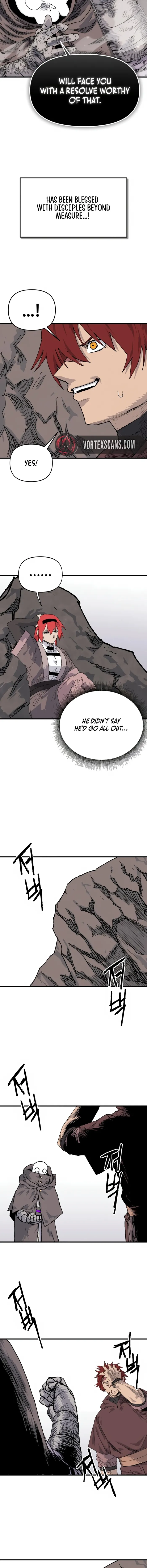 Read The Tale of the Skeleton Messenger EN Manga Online