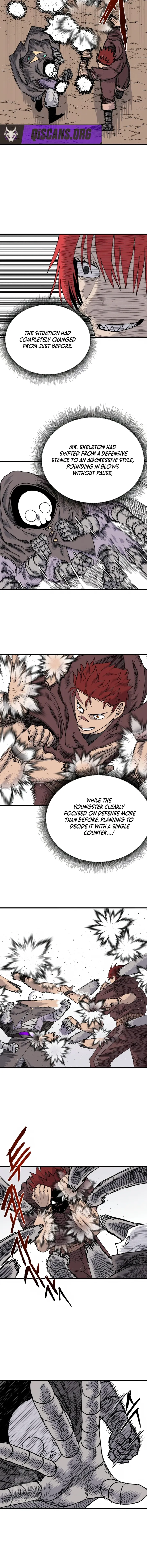 Read The Tale of the Skeleton Messenger EN Manga Online