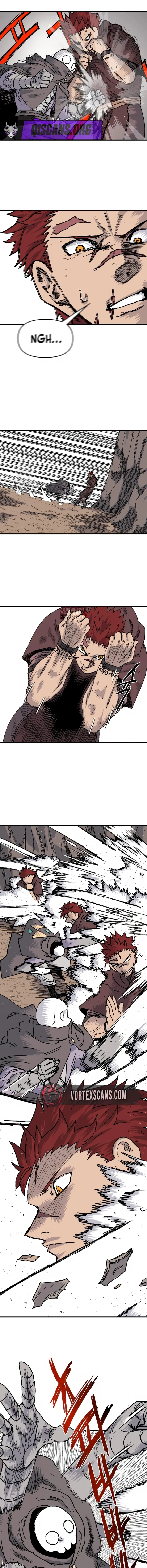Read The Tale of the Skeleton Messenger EN Manga Online