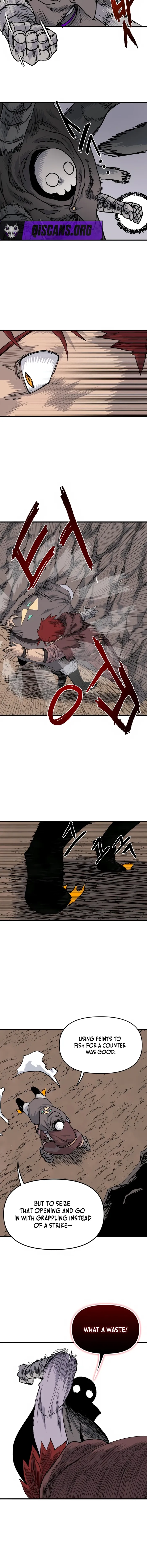 Read The Tale of the Skeleton Messenger EN Manga Online