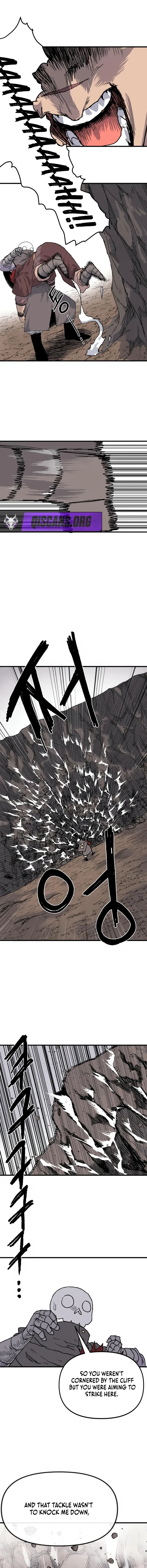 Read The Tale of the Skeleton Messenger EN Manga Online