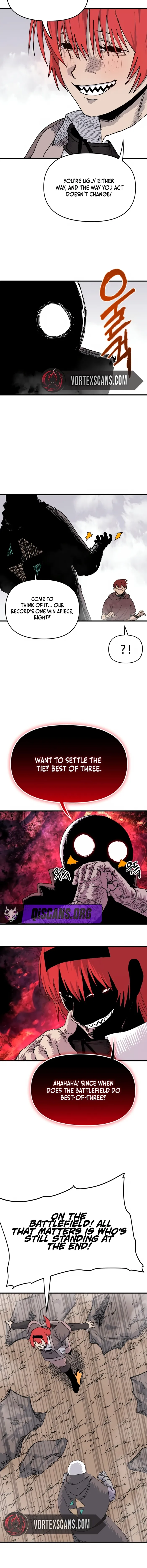 Read The Tale of the Skeleton Messenger EN Manga Online