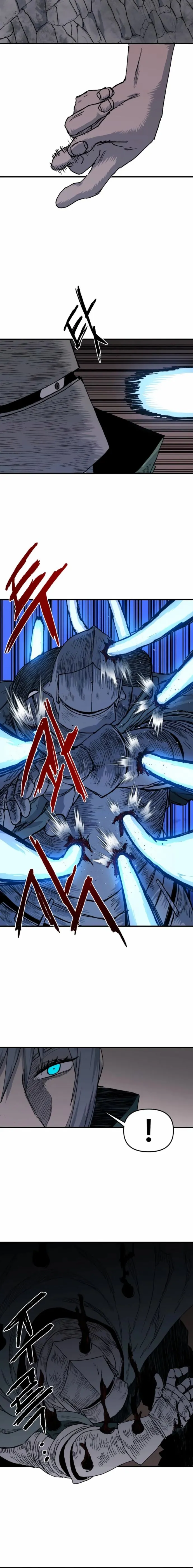 Read The Tale of the Skeleton Messenger EN Manga Online