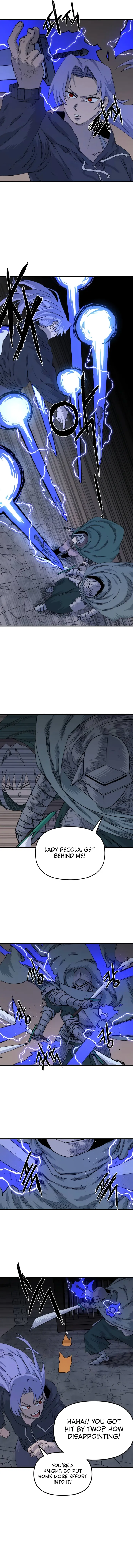 Read The Tale of the Skeleton Messenger EN Manga Online