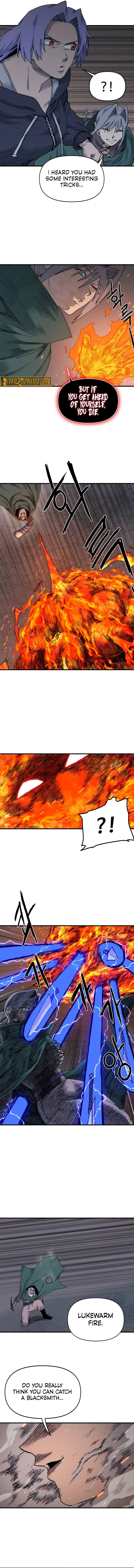 Read The Tale of the Skeleton Messenger EN Manga Online
