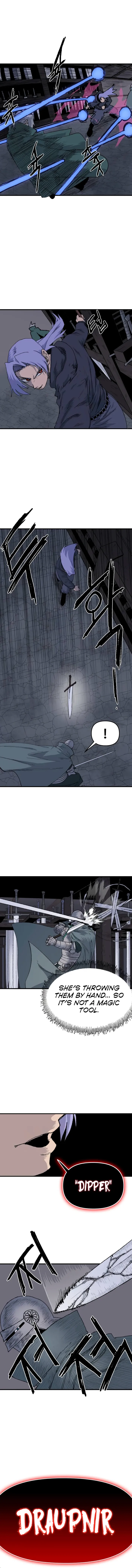 Read The Tale of the Skeleton Messenger EN Manga Online