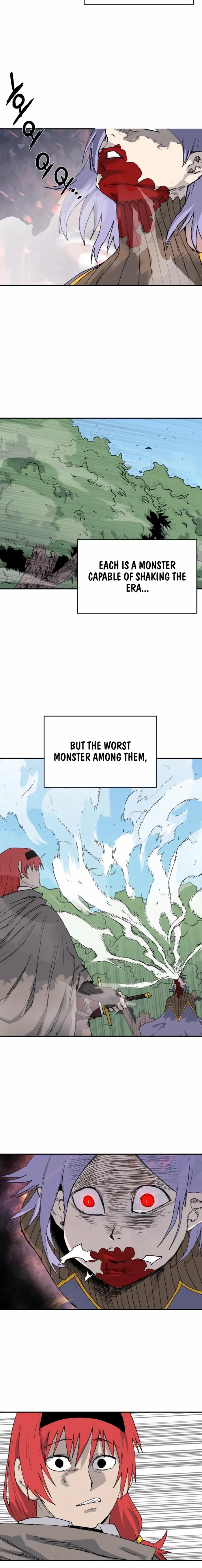 Read The Tale of the Skeleton Messenger EN Manga Online