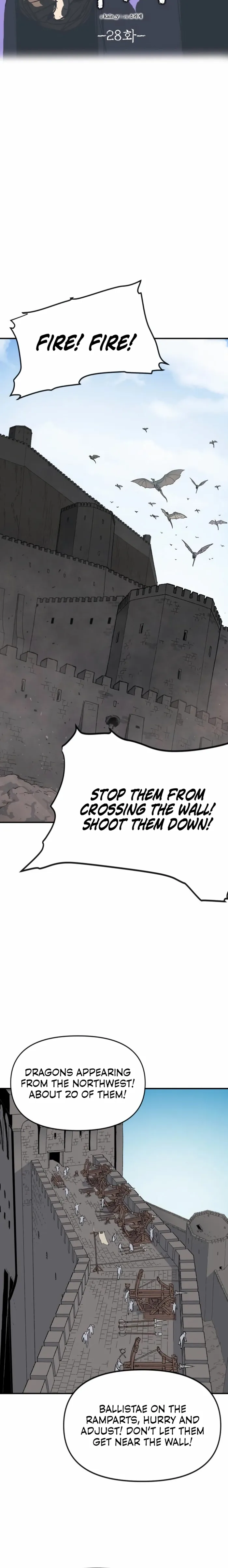 Read The Tale of the Skeleton Messenger EN Manga Online