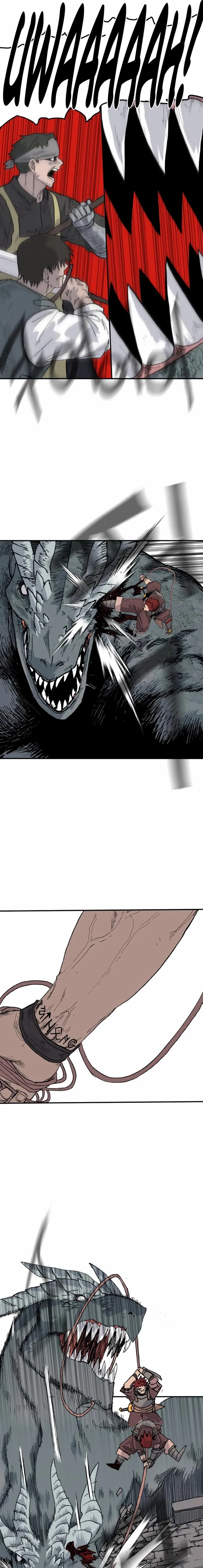 Read The Tale of the Skeleton Messenger EN Manga Online