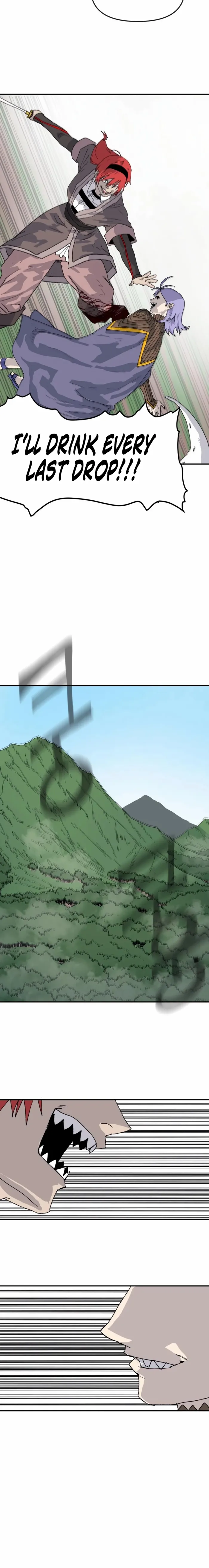 Read The Tale of the Skeleton Messenger EN Manga Online