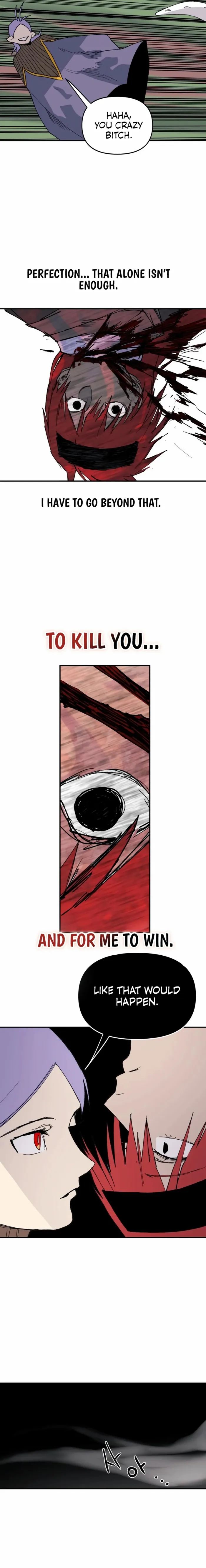 Read The Tale of the Skeleton Messenger EN Manga Online