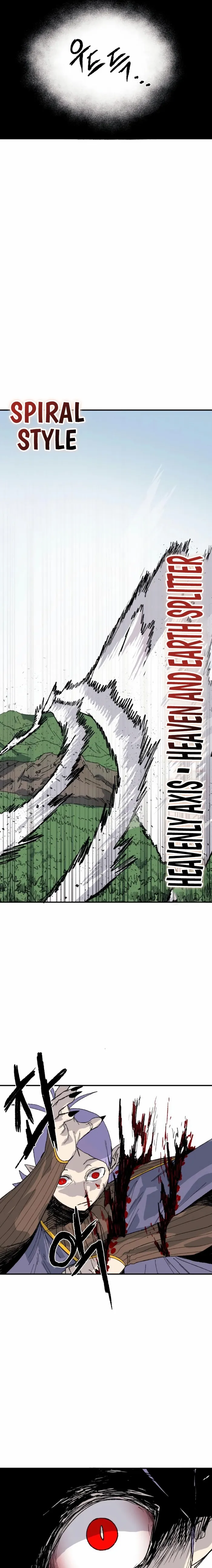 Read The Tale of the Skeleton Messenger EN Manga Online