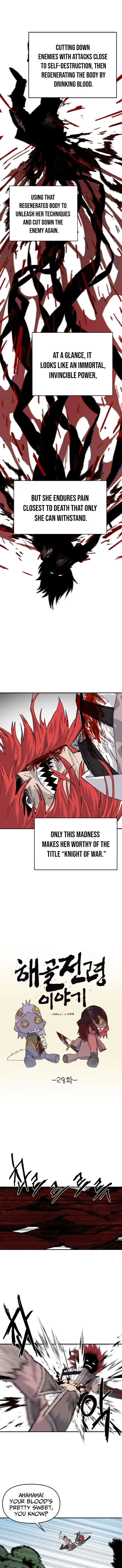 Read The Tale of the Skeleton Messenger EN Manga Online