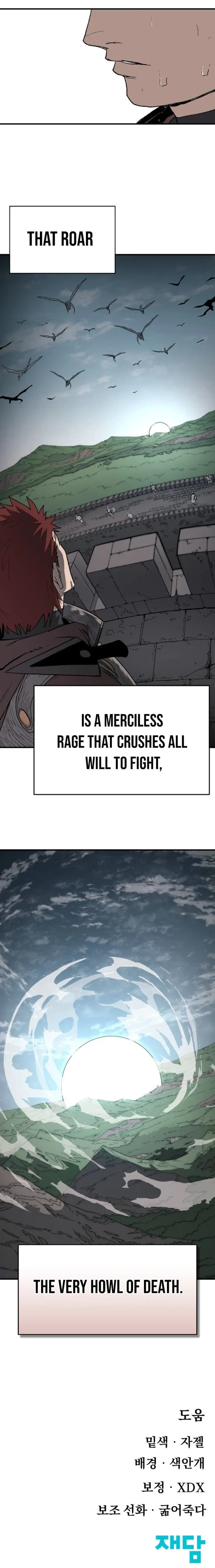 Read The Tale of the Skeleton Messenger EN Manga Online