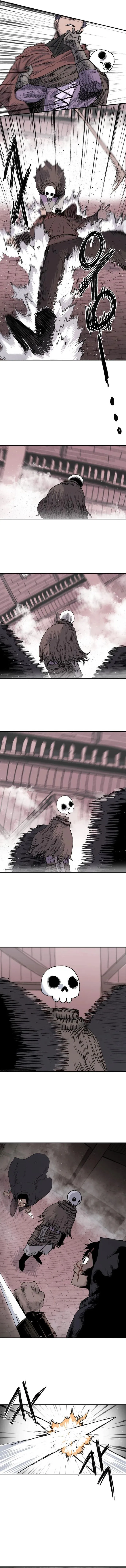 Read The Tale of the Skeleton Messenger EN Manga Online