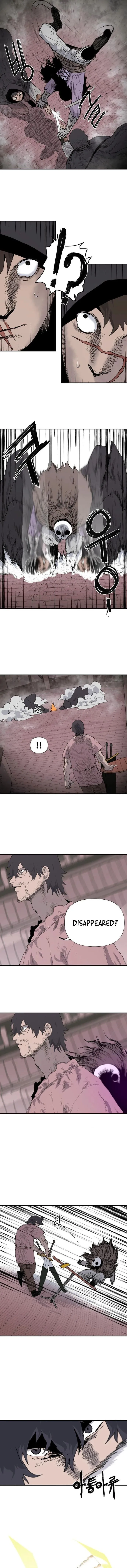 Read The Tale of the Skeleton Messenger EN Manga Online