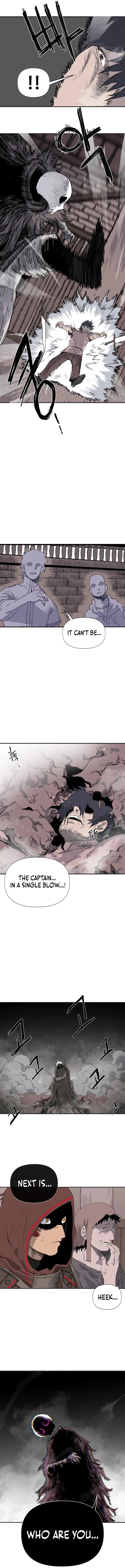 Read The Tale of the Skeleton Messenger EN Manga Online