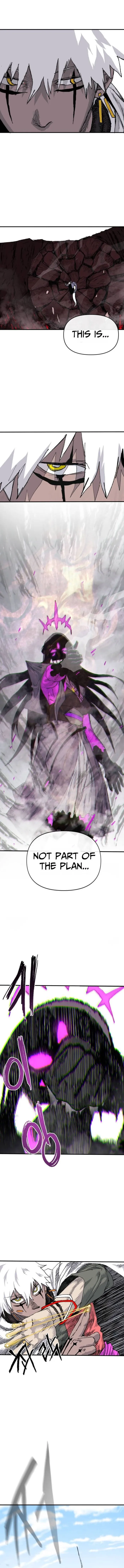 Read The Tale of the Skeleton Messenger EN Manga Online