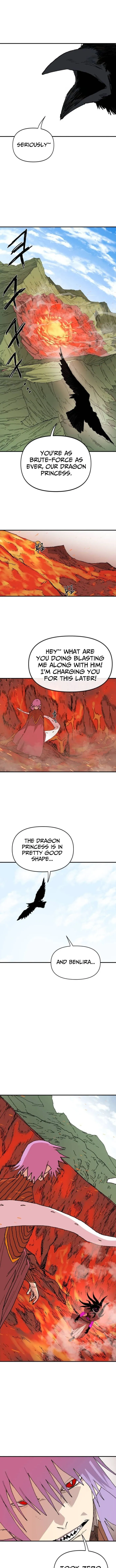 Read The Tale of the Skeleton Messenger EN Manga Online