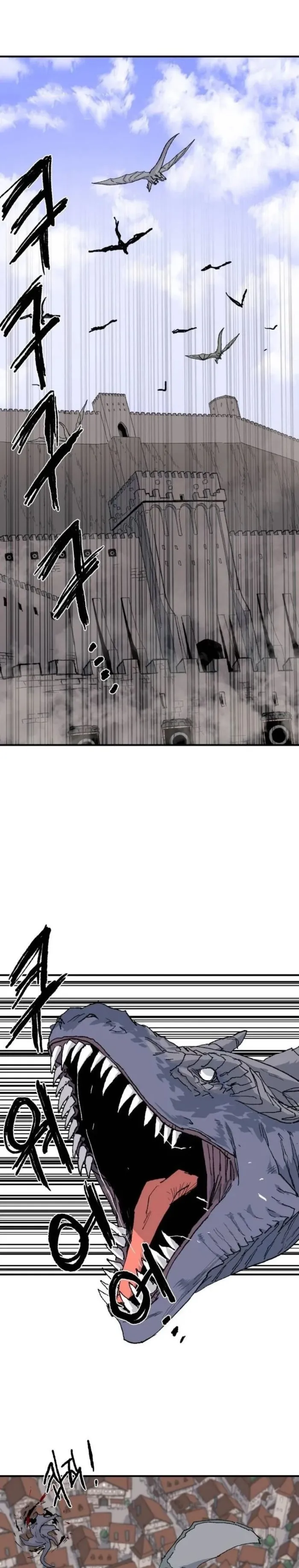 Read The Tale of the Skeleton Messenger EN Manga Online