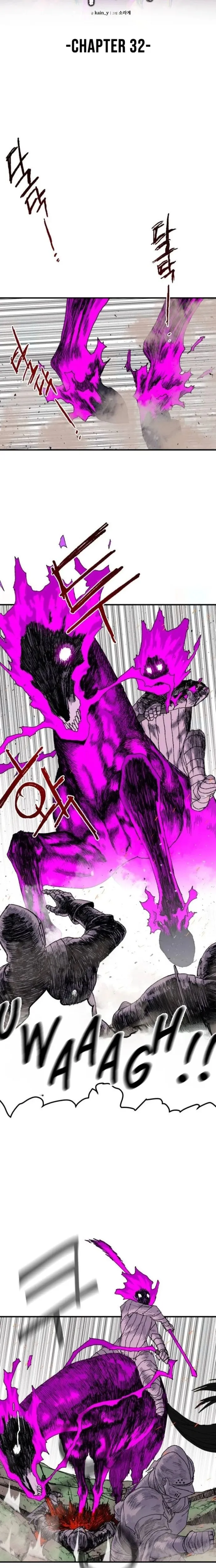 Read The Tale of the Skeleton Messenger EN Manga Online