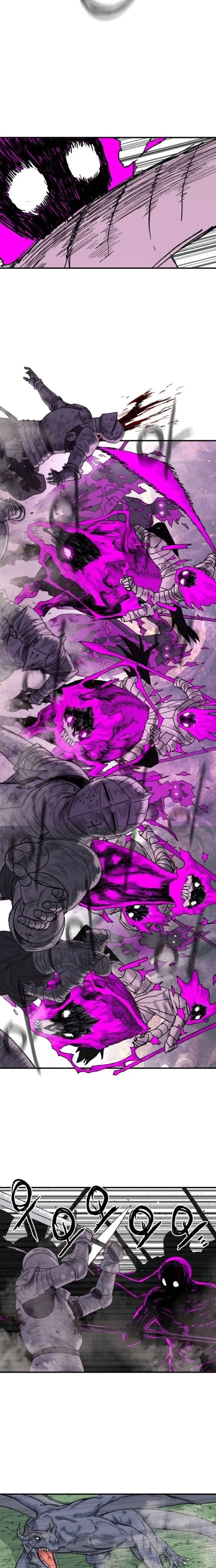 Read The Tale of the Skeleton Messenger EN Manga Online
