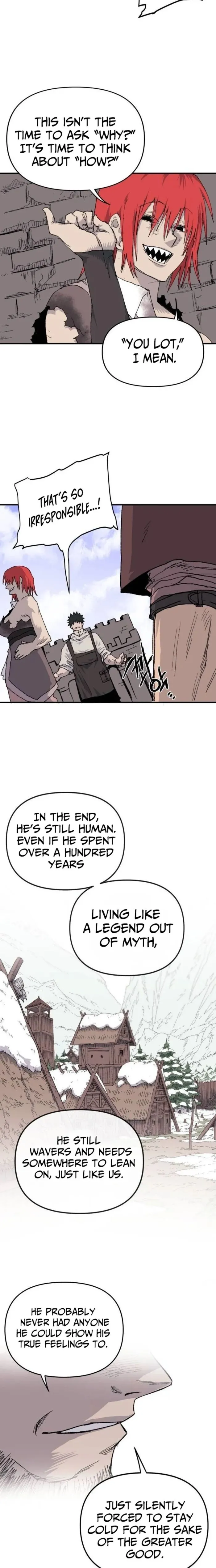Read The Tale of the Skeleton Messenger EN Manga Online