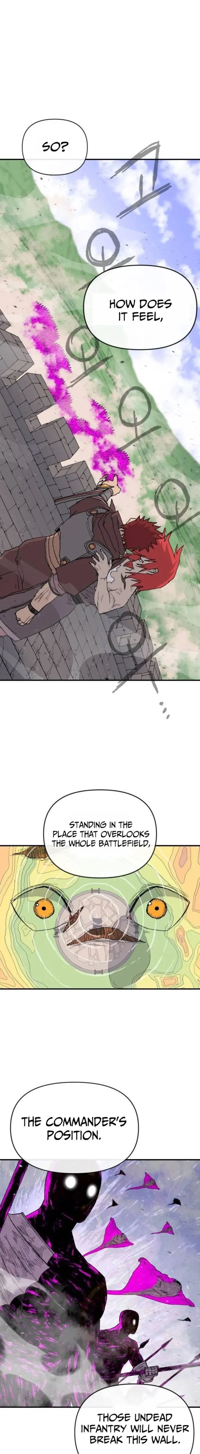 Read The Tale of the Skeleton Messenger EN Manga Online